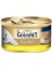 Gold Kıyılmış Tavuklu Konserve Yetişkin Kedi Maması 12 x 85 Gram 1