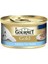 Gold Kıyılmış Ton Balıklı Konserve Yetişkin Kedi Maması 12 x 85 Gram 1