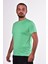 Erkek Açık Yeşil T-Shirt W1102 2