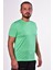 Erkek Açık Yeşil T-Shirt W1102 3