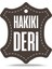 Koyu Kahverengi Hakiki Deri Saat Kordonu Kayış 12mm 2