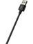 Apple Mfi Lisanslı 3'lü Lightning+Type-C +Micro Hasır İp Kablo 1.5 Metre 3