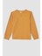 Erkek Çocuk Regular Fit Bisiklet Selanik Sweatshirt W1426A621AU 1