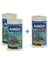 Turtle Sticks 2X250 ml + Gammarus 250 ml Kalsiyum Sürüngen ve Kaplumbağa Yemi 1