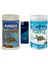 Gammarus 250 ml + Bluefeel Turtle Sticks 250 ml Kutu + Vitamin 1