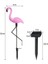 3 1 Su Geçirmez Güneş Flamingo Çim Işık Bahçe Yolu Peyzaj Işıklar Gece Lambası (Yurt Dışından) 3