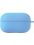 Apple AirPods Pro Liquid Silicone Lansman Mavi 1