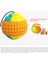 Çok Fonksiyonlu Pet Fırlatma Topu Molar El Fırlatma Topu (Yurt Dışından) 4