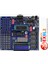 EX8L2 Pıc Geliştirme Kartı Mini Pıc Development Kit+ 18F4520 +Lcd 1