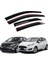 Ford Fıesta 2010-2015 Mugen Tip Cam Rüzgarlığı 1