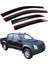 Isuzu D-Max 2010 Mugen Tip Cam Rüzgarlığı 1
