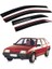 Lada Samara Mugen Tip Cam Rüzgarlığı 1