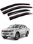 Isuzu D-Max 2013 Mugen Tip Cam Rüzgarlığı 1