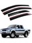 Mıtsubıshı L200 1998-2001 Mugen Tip Cam Rüzgarlığı 1