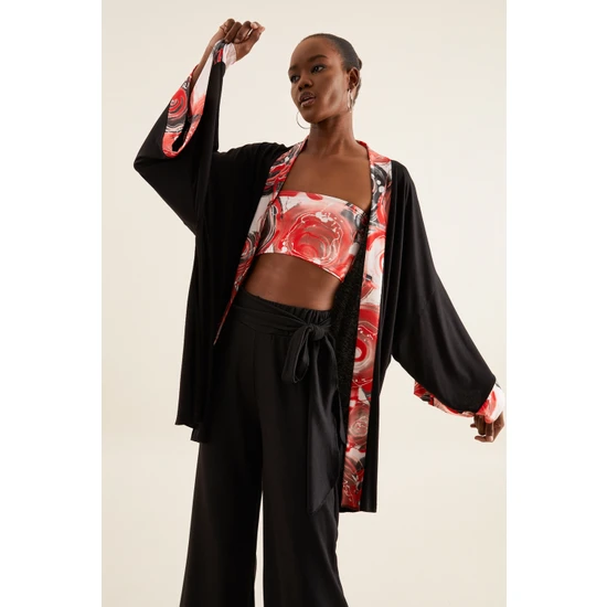 Quincey Kimono