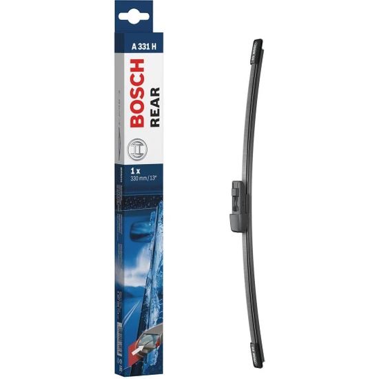 Bosch Arka Cam Sileceği - [330 mm] Seat Leon Iıı (2012 - 2021) [5f1]  - A 331 H