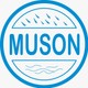 Muson Medikal Yağmurluk Çizmeli Boy Tulum Haki 55 Micron