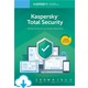 Kaspersky Total Security 2021 - 2022 1 Kullanıcı 1 Yıl Dijital Lisans Türkçe Virüs Programı