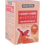 Aksu Vital Ballı Kudret Narı Macunu 230 gr