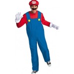 My Kostüm Erkek Mario Kostümü