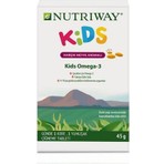 Nutriway Amway Kids Omega-3 30 Kapsül Çocuklar İçin Besleyici Takviye Gıda