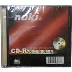 Noki Cd-R 700 MB 80 Min