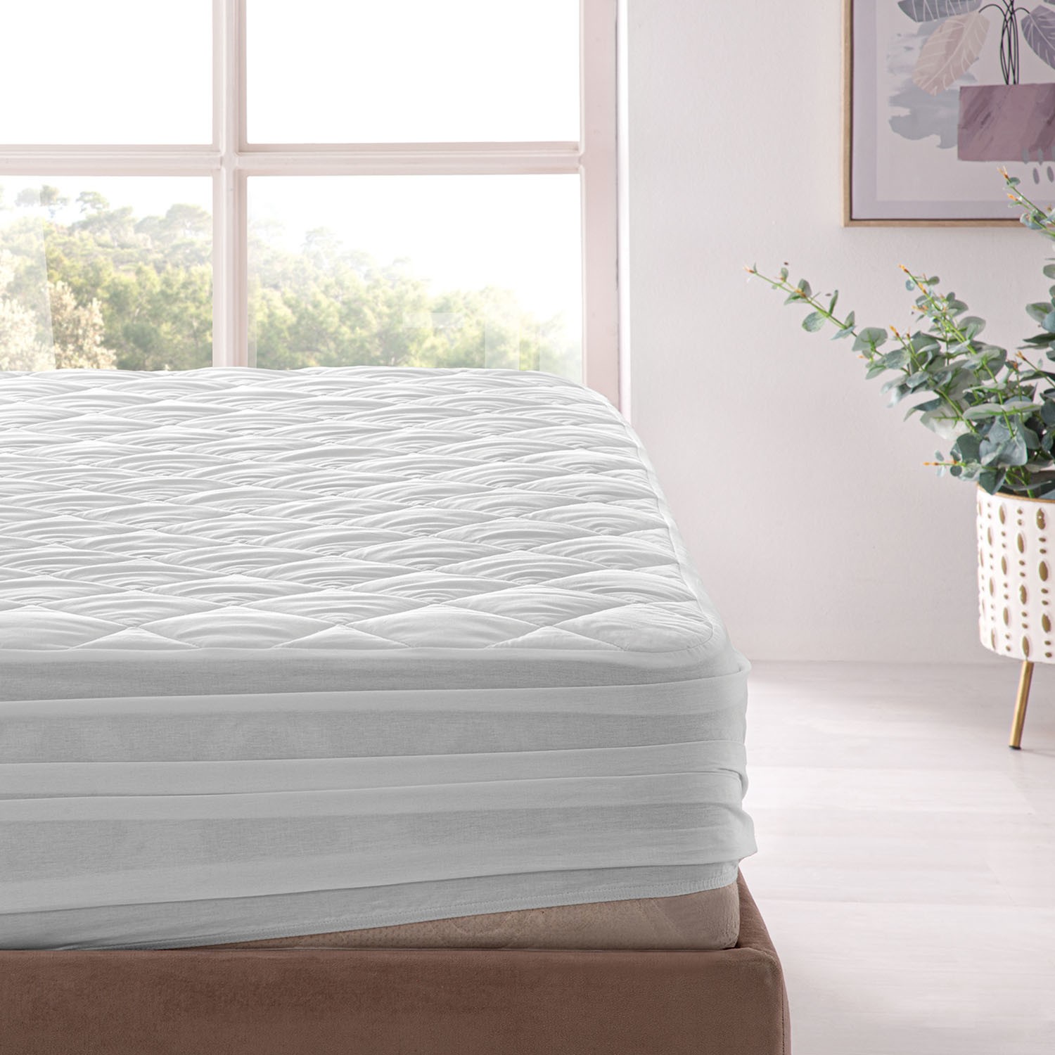 yatas bedding perle full kenar alez 90x190 cm fiyati