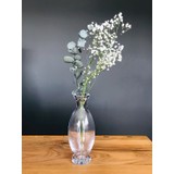El Yapımı Damla Vazo , Çiçeklik 23 cm