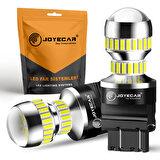 Joyecar X7 Serisi T25 3157 3156 Geri Vites Fren Sinyal Stop Gündüz Farı Lamba
