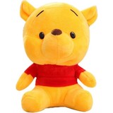 Nettenevime Winnie The Pooh Ayı Winnie Sevimli Peluş Anahtarlık Çanta Süsü