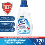 Lysol Çamaşırlar için Antibakteriyel Hijyen Sağlayıcı 720 ml