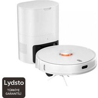 Lydsto R1 Toz Toplama Üniteli Akıllı Robot Süpürge ( LYDSTO TÜRKİYE GARANTİLİ )