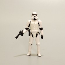 Zppld Star Wars Beyaz Savaşçı (Yurt Dışından)