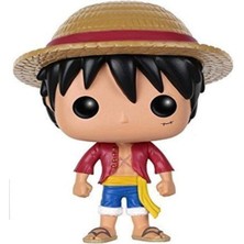 Zppld One Piece Luffy Aksiyon Figürü (Yurt Dışından)