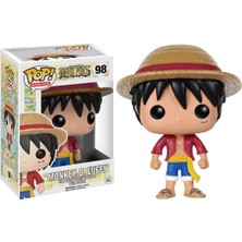 Zppld One Piece Luffy Aksiyon Figürü (Yurt Dışından)