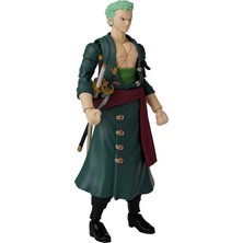 Zppld One Piece Zoro Aksiyon Figürü, Anime Karakterleri (Yurt Dışından)