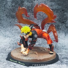 Zppld Naruto Serisi Figür Modeli, Naruto Heykeli (Yurt Dışından)