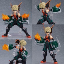 Zppld My Hero Academia Figür Modeli (Yurt Dışından)