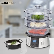 Clatronic Dg 3547 Buharlı Pişirici