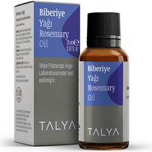 Talya Biberiye Yağı (Rosemary Oil), 20 ml