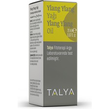 Talya Ylang Ylang Yağı, 20 ml