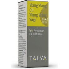 Talya Ylang Ylang Yağı, 20 ml