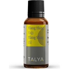 Talya Ylang Ylang Yağı, 20 ml