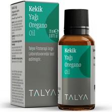 Talya Kekik Yağı (Oregano Oil), 20ml