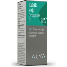 Talya Kekik Yağı (Oregano Oil), 20ml