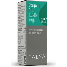 Talya Kekik Yağı (Oregano Oil), 20ml