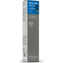 Talya Çörekotu Yağı, Soğuk Sıkım, %100 Saf ve Doğal, 250 ml