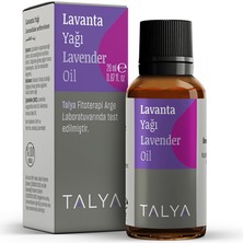 Talya Lavanta Yağı (Lavender Oil), 20 ml