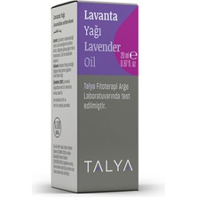 Talya Lavanta Yağı (Lavender Oil), 20 ml