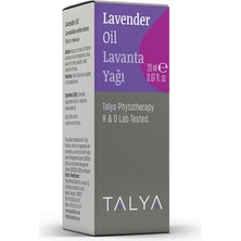 Talya Lavanta Yağı (Lavender Oil), 20 ml